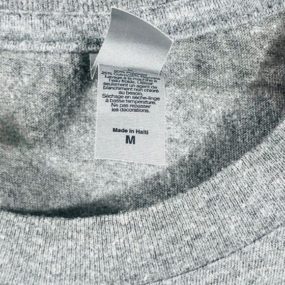 Hooligans Men’s/ Unisex Graphic Short Sleeve T-Shirt Size M - Picture 3 of 6